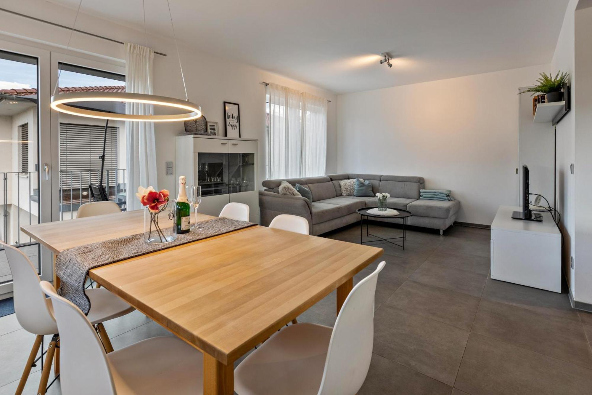 Apartament Schmuckstueck Hilzingen Zewnętrze zdjęcie